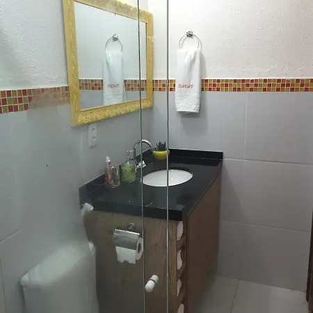 Flat No La Piazzetta - Ap. 14 Terreo Apartment Praia de Pipa Exterior photo