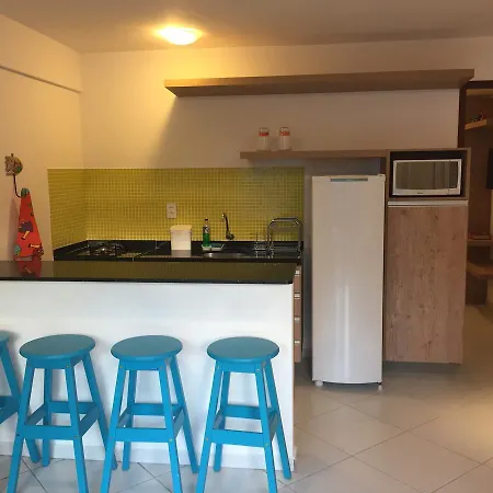 Flat No La Piazzetta - Ap. 14 Terreo Apartment Praia de Pipa Exterior photo