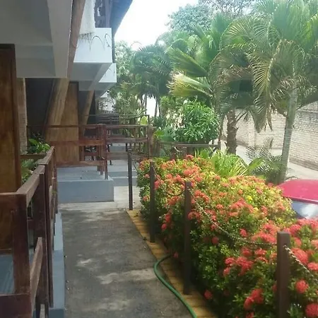 Flat No La Piazzetta - Ap. 14 Terreo Apartment Praia de Pipa Exterior photo