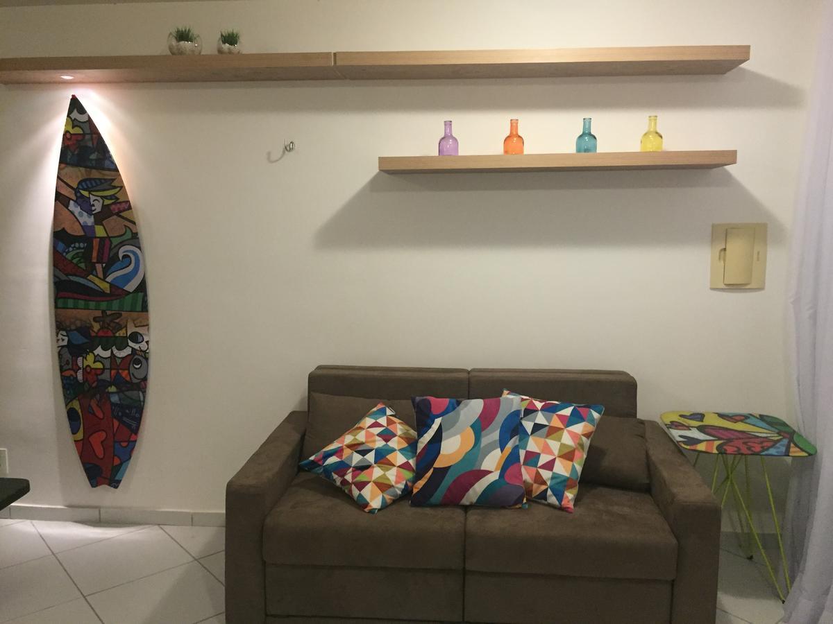Flat No La Piazzetta - Ap. 14 Terreo Apartment Praia de Pipa