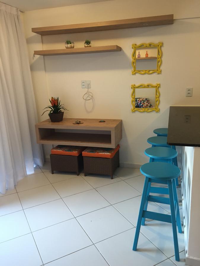 Apartment Flat No La Piazzetta - Ap. 14 Terreo Praia de Pipa