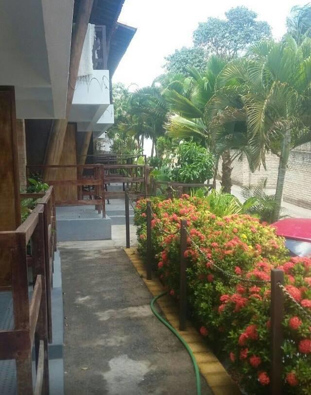 Flat No La Piazzetta - Ap. 14 Terreo Praia de Pipa
