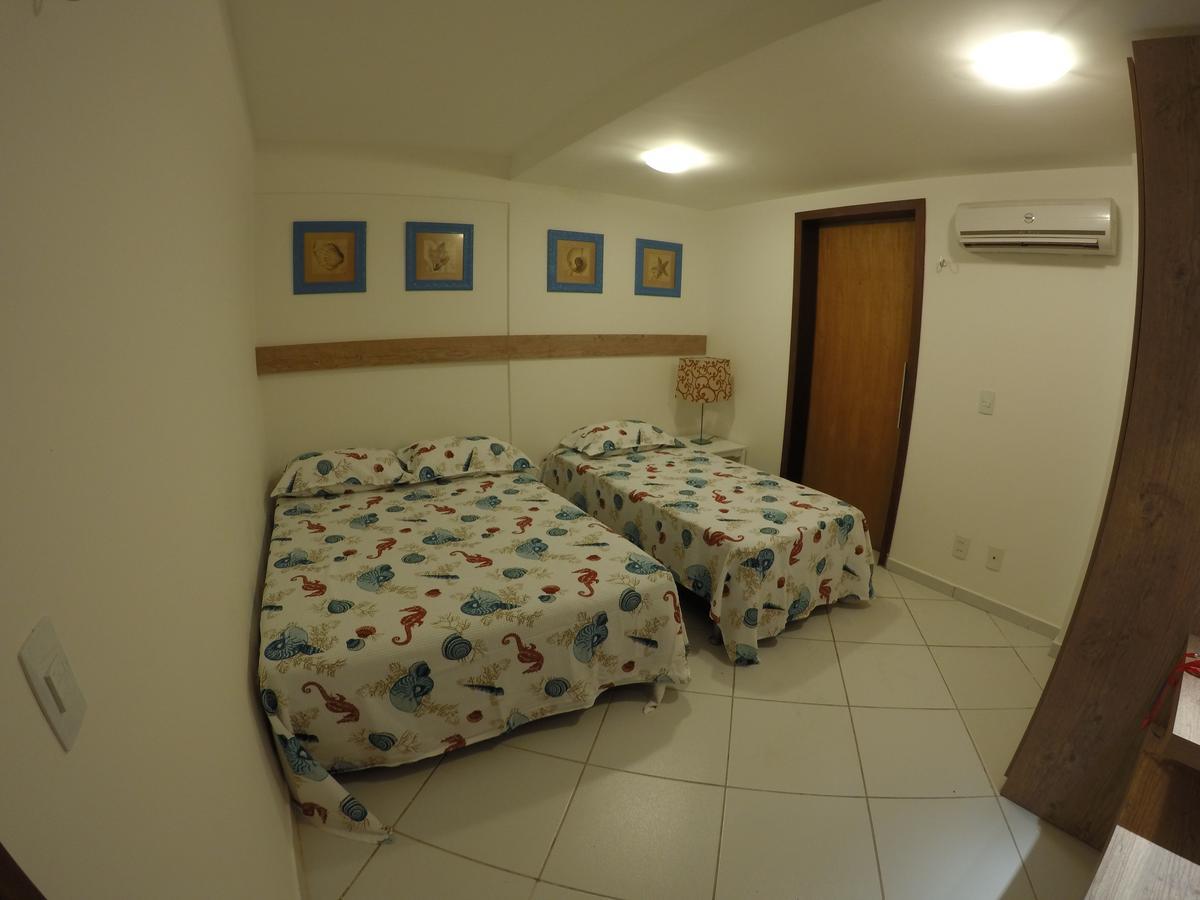 Flat No La Piazzetta - Ap. 14 Terreo Praia de Pipa